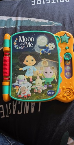 Vtech moon and - moon,