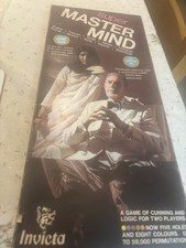 Invicta Super Mastermind Board