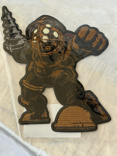 Bioshock big daddy - bioshock,