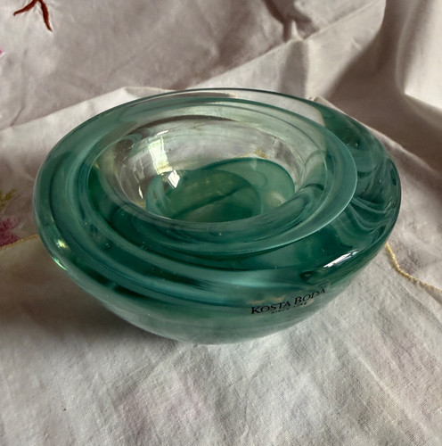 Swedish kosta boda glass - swedish,