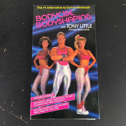 Bodycise bodyshaping with tony - bodycise,
