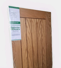 Mexicano Oak Fire Door 🔥  Pre-Finished (Factory Sprayed) FD30 Fire Door