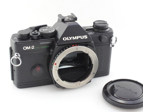 Olympus spot program - om-2,