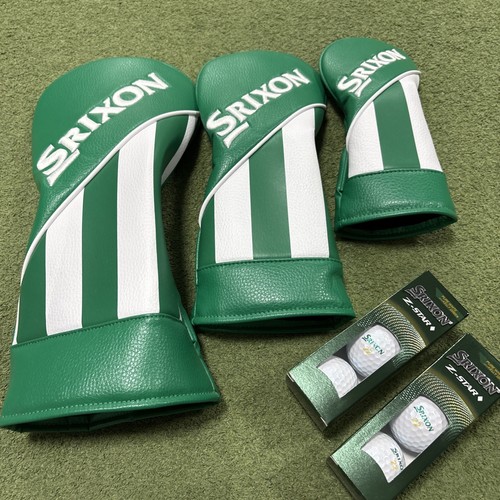 Srixon masters headcover set - srixon,