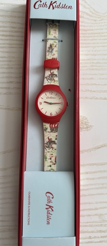 Cath kidston watch bnib - cath,