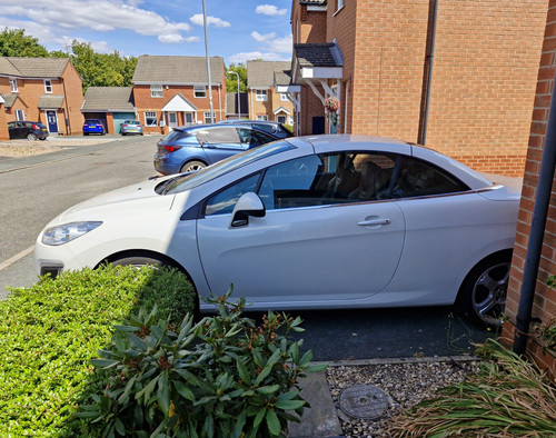 Peugeot 308 faulty - peugeot, cc