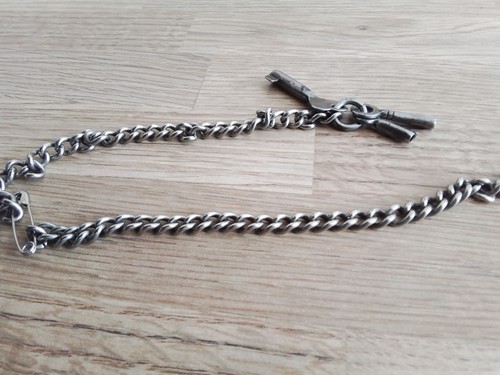 Two lengths pocket - of, watch