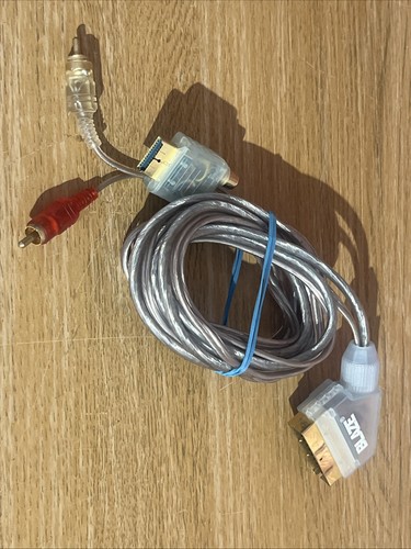 Blaze rgb scart - cable, psone