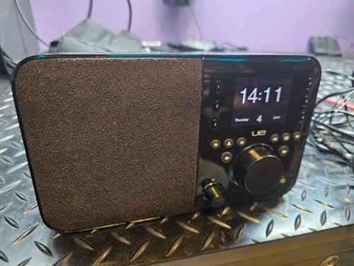 Logitech squeezebox radio - squeezebox,