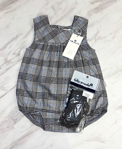 Tutto piccolo grey - piccolo, check