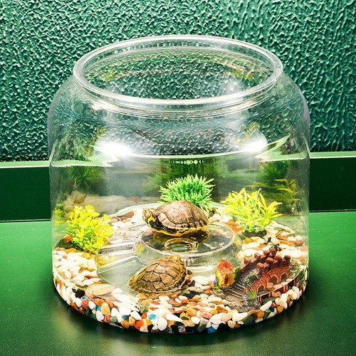 Turtle tank diy micro - tank,