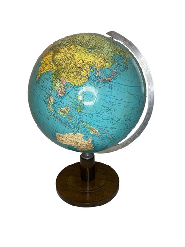 Vintage large columbus - vintage, globe