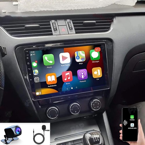 Carplay for skoda octavia - for,