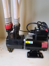 New Team shower pump