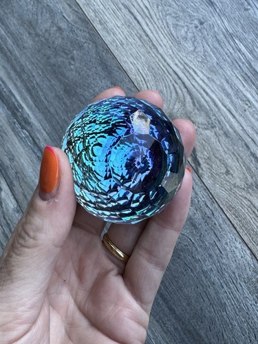 Rainbow crystal ball colour - ball,