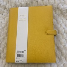 Filofax A5 Finsbury Leather