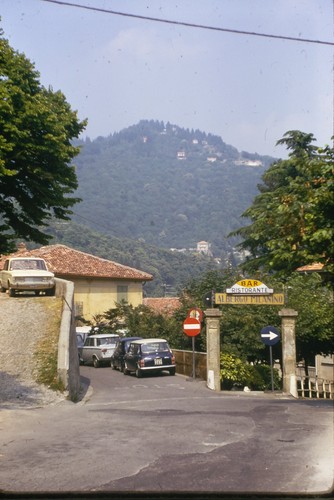 C1970 kodachrome 35mm slide - kodachrome,