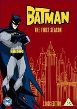 The Batman: The First Season