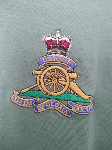 British royal artillery - british,
