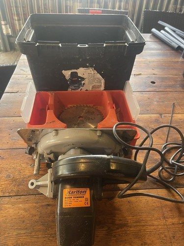 Karlton door boss trimmer - boss,