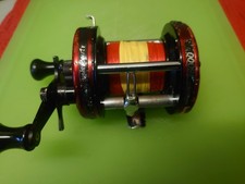 Abu Ambassadeur 6000 Vintage Multiplier Fishing Reel Baitcaster