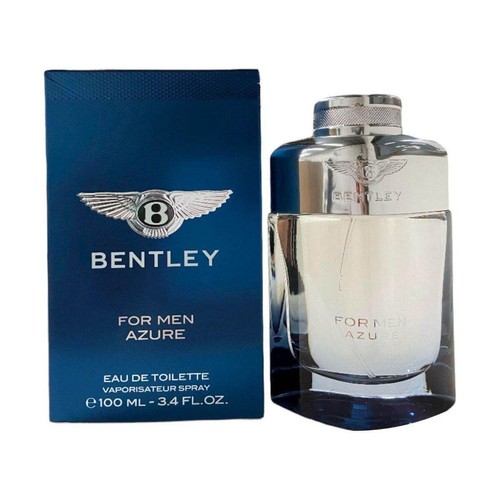 Bentley azure - by,