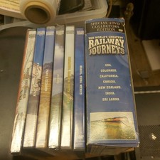 WORLD'S GREATEST RAILWAY