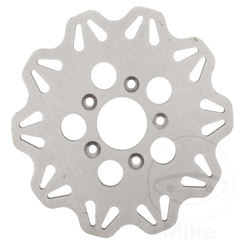 Ebc brake disc - disc, vee