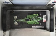 F1 Jaguar R2 1/18 Eddie Irvine by Hotwheels quality Model in original box. Fab!