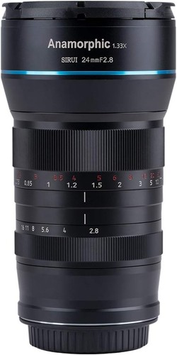 Sirui 24mm 1 33x - 24mm, 1.33x
