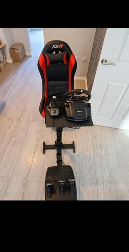 Complete sim racing rig - complete,