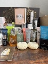 Luxury Beauty Gift Set Molton Brown Clarins Lancome MAC Clinique Skincare Makeup