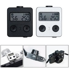 Photometer for camera
