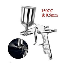 HVLP Mini Gravity Feed Air