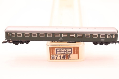 Märklin 8711 passenger - 8711, car