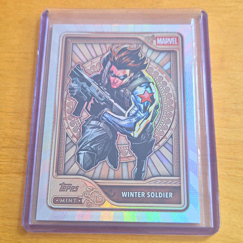 Topps mint - topps,