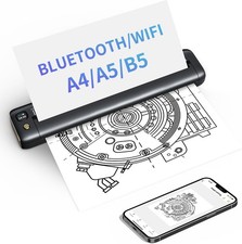 Rongta Portable Wireless