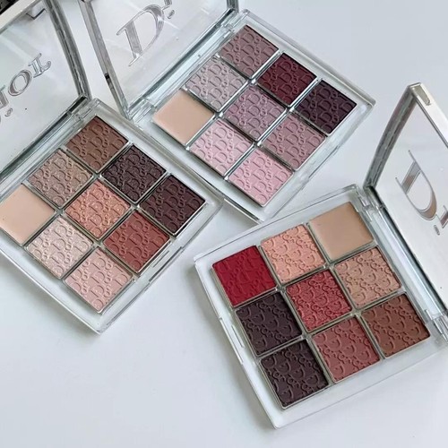 Dior backstage eye palette - eye, 9