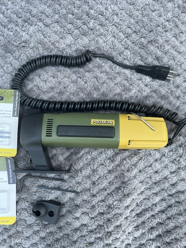 Proxxon jigsaw sts 12v - proxxon,