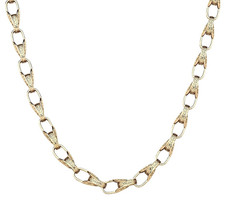 9ct Yellow Gold on 925 Silver