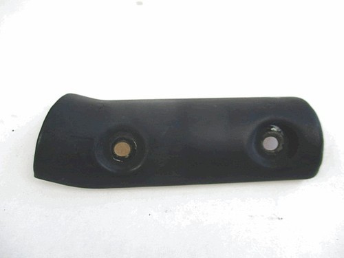 Exhaust manifold protection - exhaust,