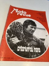 Motorcycle Magazine Issue 1976