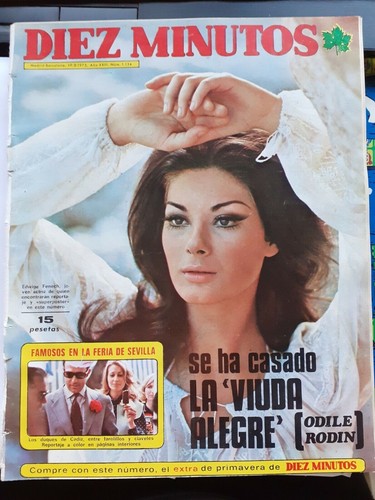 Clippings edwige fenech - edwige,
