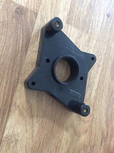 Mira 88b back plate fixing - 88b,
