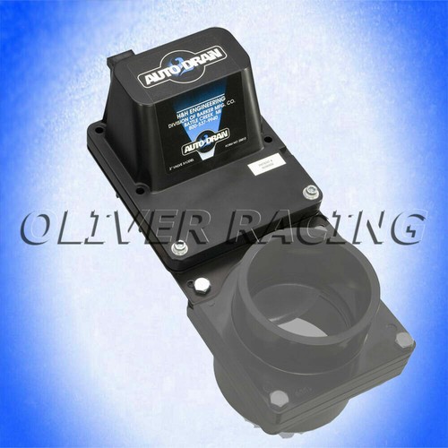 Actuator electric drain - actuator, valve
