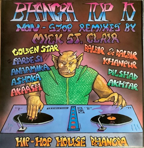 Bhangra top non stop - bhangra, non-stop
