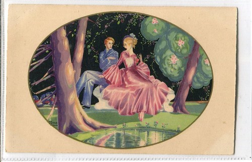 Couple forest ballgown - couple,
