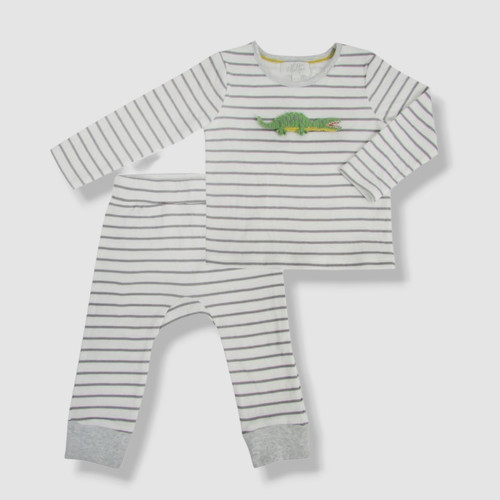 Albetta babys white - $70,