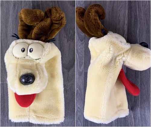 Vintage garfield odie the - odie,