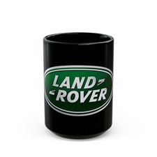 Land Rover 2011 Car Logo -